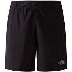 the north face textile unisexe m 4/7 7in short noir