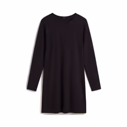 Vans modèle Drew Rib Ls Dress Noir - L
