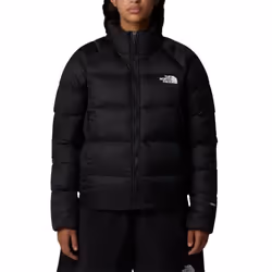 Veste Femme Hyalite Down Wild Ginger Noir - THE NORTH FACE - NF0A3Y4S4H0