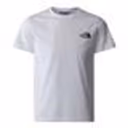 Tee shirt manches courtes Teen s/s simple dome tee - The north face
