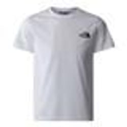 Tee shirt manches courtes Teen s/s simple dome tee - The north face