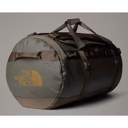 The North Face OS, Large, Marron, Taupe, Sport, Voyage, 95 L, Polyester, Unisexe