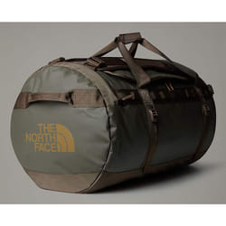 The North Face OS sac de voyage 95 L Polyester Marron, Taupe