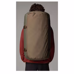 The North Face OS sac de voyage 95 L Polyester Marron, Taupe
