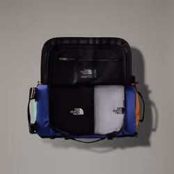 The North Face OS sac de voyage 31 L Nylon, Polyester Indigo, Multicolore