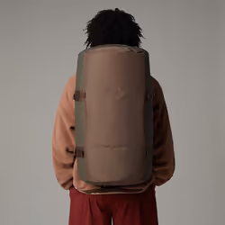 The North Face OS sac de voyage 71 L Nylon, Polyester Marron, Taupe