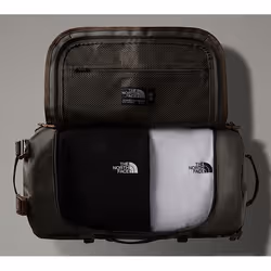 The North Face OS sac de voyage 50 L Nylon, Polyester Marron, Taupe