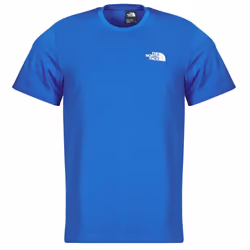 The North Face T-shirt pour Homme Simple Dome Bleu NF0A87NGT4S