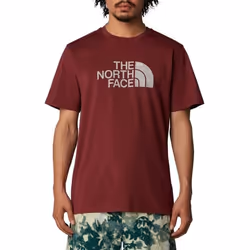 The North Face T-shirt pour Homme Easy Rouge NF0A8A6C58C