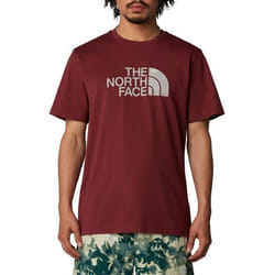 The North Face T-shirt pour Homme Easy Rouge NF0A8A6C58C