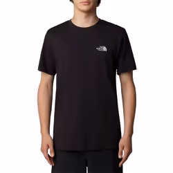 The North Face T-shirt pour Homme NSE Reflective Box Noir NF0A8C4VU1H
