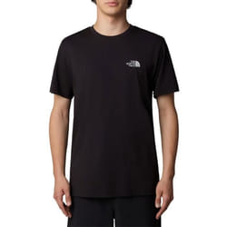 The North Face T-shirt pour Homme NSE Reflective Box Noir NF0A8C4VU1H