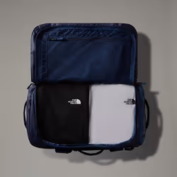 The North Face Base Camp sac de voyage 42 L Polyester, Polyuréthane thermoplastique (TPU) Bleu