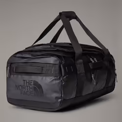 The North Face Base Camp, Moyen, Noir, Voyage, 42 L, Polyester, Polyuréthane thermoplastique (TPU), Polyester