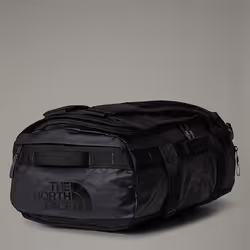 The North Face Base Camp, Moyen, Noir, Voyage, 32 L, Polyester, Polyuréthane thermoplastique (TPU), Polyester