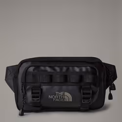The North Face Base Camp, Monochromatique, Polyester recyclé, Polyuréthane thermoplastique (TPU)