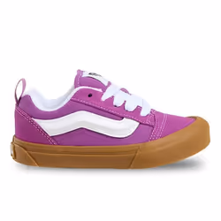 Vans Knu Skool Chaussures pour Fille Violet VN000CYUE2T