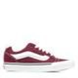 Vans Knu Skool Chaussures pour Homme Rouge VN000D22ZCF