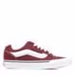 Vans Knu Skool Chaussures pour Homme Rouge VN000D22ZCF