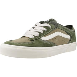 Vans modèle Rowley Classic Vert