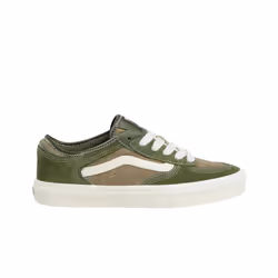 Vans modèle Rowley Classic Vert