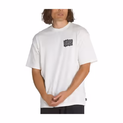 Vans modèle Mte Off Grid Ss Tee Blanc - XS