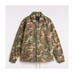 Vans modèle Torrey Canvas Coach Ja Vert - XL