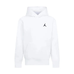 Nike Sweat à Capuche pour Enfant MJ Brooklyn Blanc 95D392-001