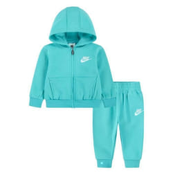 Nike Survêtement pour Enfant Club Vert 86M485-BA2