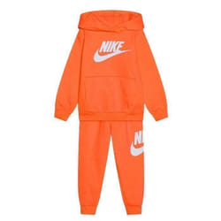 Nike Survêtement pour Enfant Club French Terry Orange 86L595-N1Y