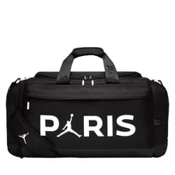 Nike Sac de Sport Unisex Paris Saint-Germain 62.5L Noir MM0995-023