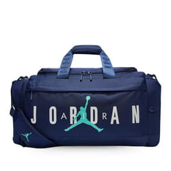 Nike Sac de Voyage Unisex Velocity 55 L Bleu MM0920-U90