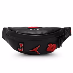 Nike Sac Banane Unisex Borough Varsity Noir MA9064-023