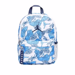 Nike Sac à Dos pour Enfant Air Jordan Mini Bleu 7A0654-J45