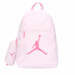 Nike Sac à dos et trousse pour Enfant Air Rose 9B0503-I0A