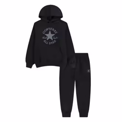 Converse Survêtement pour Enfant Dissected Noir 9CH452-023