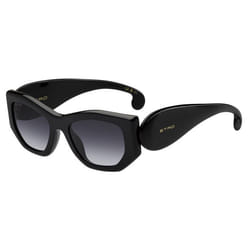 Lunettes de Soleil Etro ETROPAISLEY 53/20/145 BLACK/GREY SHADED acétate femme ETROPAISLEY
