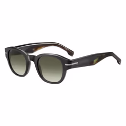 Lunettes de Soleil Boss BOSS 1717/S 48/24/150 GREY/ GREEN SHADED générique homme BOSS 1717/S