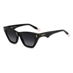 Lunettes de Soleil MISSONI MIS 0205/S 54/18/145 807 BLACK ACETATE FRAMES WOMAN MISSONI MIS 0205/S BLACK Sunglass frames