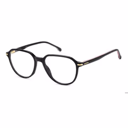 Carrera CARRERA 346 52/17/145 BLACK GOLD/ BLUE MIRRORED acétate homme CARRERA 346