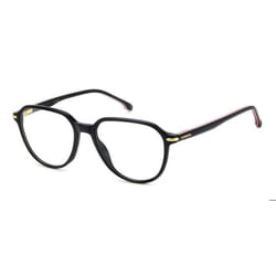 Carrera CARRERA 346 52/17/145 BLACK GOLD/ BLUE MIRRORED acétate homme CARRERA 346