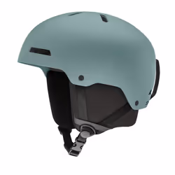 Casque De Ski / Snow Smith Rodeo Jr Matte Juniper Enfant - Bleu - Garçon - Sports dhiver - Ski