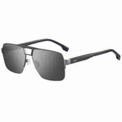 Lunettes de Soleil Boss BOSS 1767/S 60/15/150 DARK RUTHENIUM/GREY acier homme BOSS 1767/S