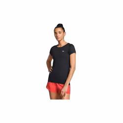 Haut d'entraînement femme Under Armour HeatGear