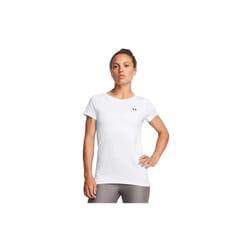 Haut d'entraînement femme Under Armour HeatGear