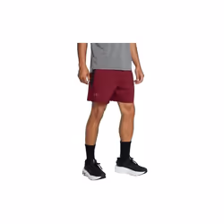 Short tissé 2 en 1 Under Armour Launch Elite