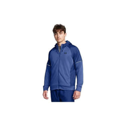 Sweatshirt à capuche entièrement zippé Under Armour Fleece Storm