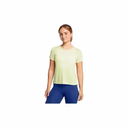under armour ua launch shortsleeve vert