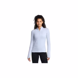 Sweatshirt 1/2 zip en maille femme Under Armour Vanish