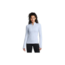 Sweatshirt 1/2 zip en maille femme Under Armour Vanish